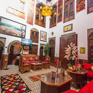 Dar Mansoura *** フェズ